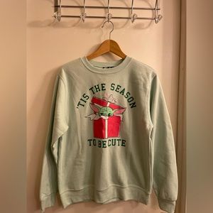 Star Wars Medium Sweat Shirt or Sweater Pull On Shirt